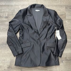 Good American Scuba Blazer
